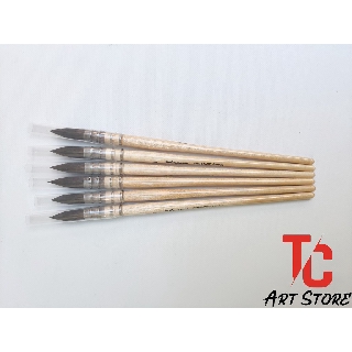 Cọ Lông Happy Mop - Đầu Tròn