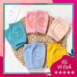 Tất Tập Bò Bảo Vệ Đầu Gối Bé - Lót Dày Dặn, Êm Ái BONBON KIDS