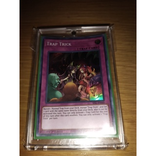 Thẻ trò chơi yugioh Trap trick