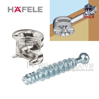 50 Bộ Chốt Ốc Cam Hafele 15-45 mm