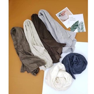 Khăn tắm Muji organic xuất dư - 70x140cm