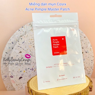 Miếng dán mụn trứng cá Cosrx Acne Pimple Master Patch