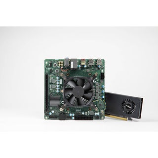 Bộ Kit máy tính để bàn AMD Desktop Kit 4700S và Radeon RX 550 2GB
