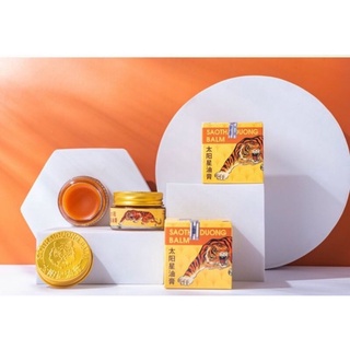 [CHÍNH HÃNG] CAO XOA BALM SAO THÁI DƯƠNG - chiết xuất từ thảo dược thiên nhiên