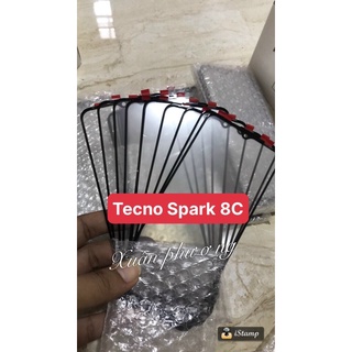 Mặt Kính để ép Tecno Spark 8c