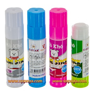 Keo khô G-Star 9gr GS79 (12 chai/hộp)
