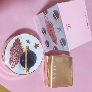 Follow 8/5 Phấn Nước Hera Amazing UV Mist Cushion Limited Edition Kèm lõi