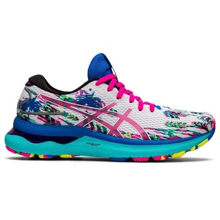 Giày chạy bộ nữ asics GEL-NIMBUS 24 1012B284.100