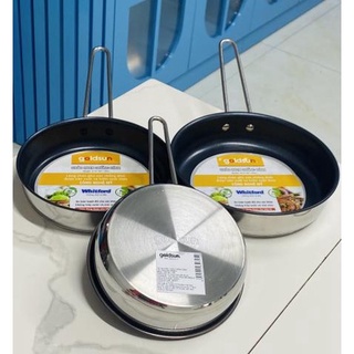 Chảo Inox siêu tiện lợi của hãng Goldsun