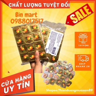 1 vỉ kẹo C cam Thái Lan 24 gói
