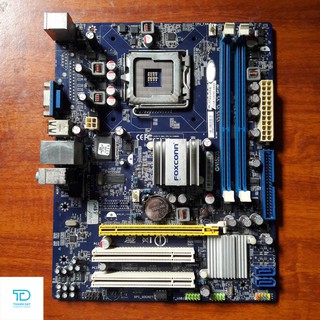 Main G41 foxconn ram 3 socket 775 - Bo mạch chủ G41 foxcon DDR3