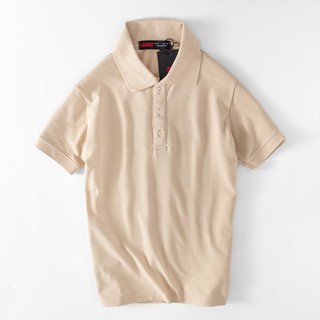 Áo thun cá sấu (polo) nhiều màu LADOS - 39043 chất vải dày dặn thấm hút mồ hôi