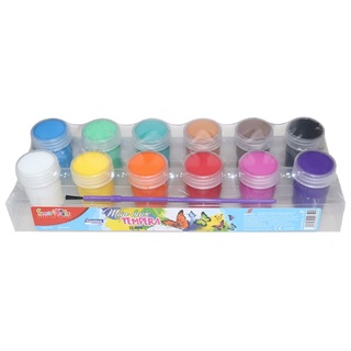 Màu Nước Tempera SK-WA1005 (12 Màu)