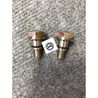 ÓC TI PHUỘT XE 67 INOX 304( 1con)