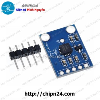[1 CÁI] Module Cảm biến GY-61 ADXL335 Gia Tốc Analog Accelerometer