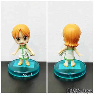 Mô hình chính hãng Bandai figure One Piece Collection SD Super Deformed Vol.24 FC24  - Young Nami