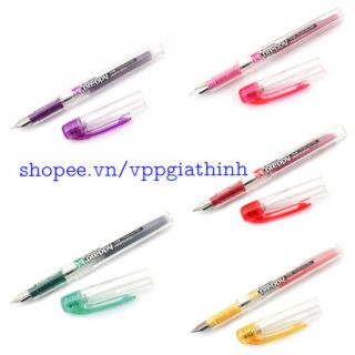 Bút máy Nhật Bản Preppy F03 (có sẵn 1 ống mực)