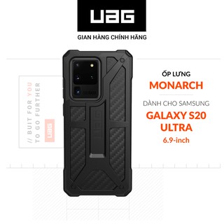 Ốp lưng UAG Monarch cho Samsung Galaxy S20 Ultra