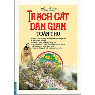 Sách - Trạch Cát Dân Gian Toàn Thư
