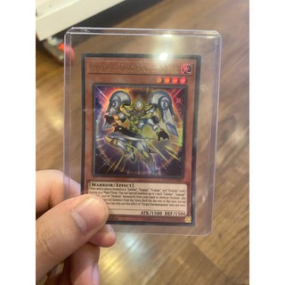 [ Dưa Hấu Yugioh ] Lá bài thẻ bài Utopic Onomatopoeia – Ultra Rare - Tặng bọc bài nhựa bảo quản