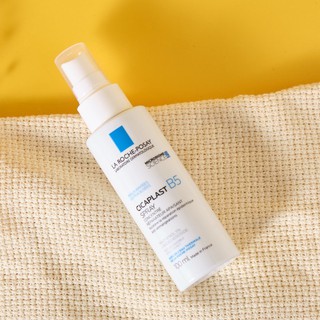 Xịt dưỡng La Roche Posay Cicaplast B5 Soothing Repairing Concentrated Spray làm lành và dịu da 100ml