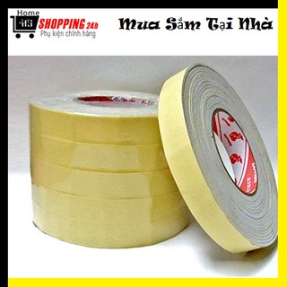 Keo 2 Mặt - Độ Dính Cao - Kèm Hình Thật