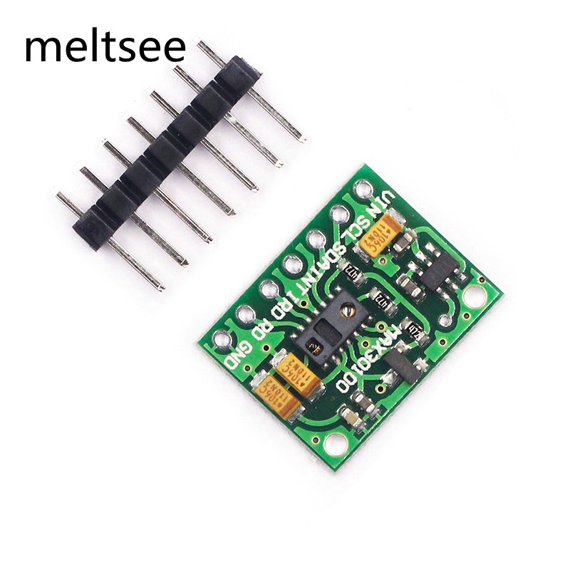Mô Đun Cảm Biến Oxy Max30100