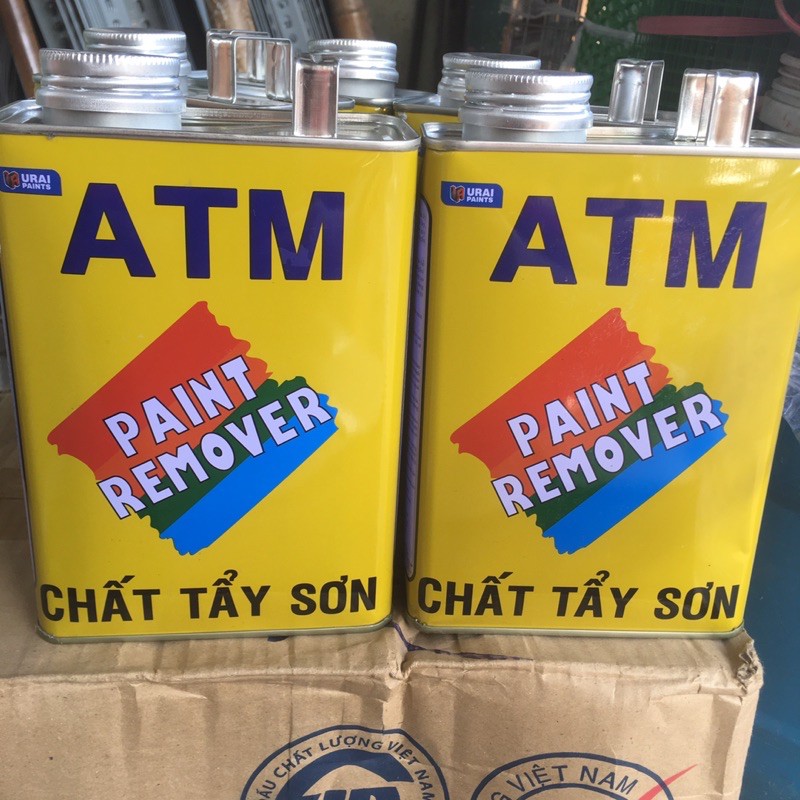 Tẩy sơn ATM 875 ml