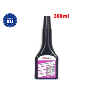 Chai Xúc Rửa Hệ Thống Xăng Dầu FORCH BENZIN ,Diesel 300ml