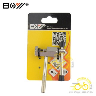 Dụng cụ tháo mở cắt xích xe đạp BOY 7024