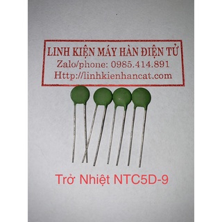 Trở Nhiệt NTC5D-9