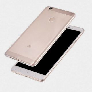 Xiaomi redmi 4X _ Ốp lưng silicon dẻo trong suốt