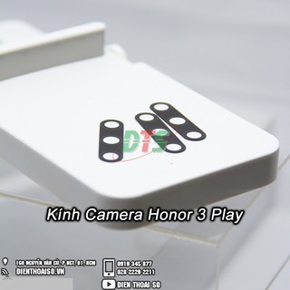 Kính camera huawei honor play 3