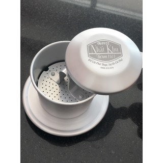 [Hàng chính hãng]Phin pha cà phê chất lượng cao cấp, chống gỉ, chống oxy hóa thương hiệu Nhất Khu