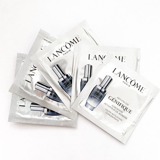 Sample mẫu thử mỹ phẩm Lancome, Belif, Fresh...