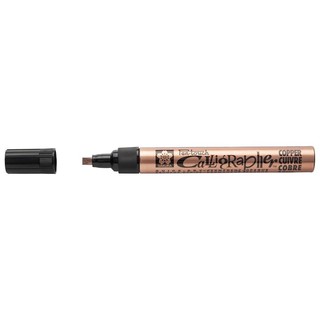 Bút Pentouch Sakura Calligrapher MED Sakura COPPER - 5mm