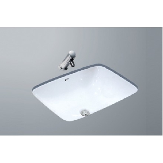 [Mã LIFEBKA5 giảm 10% tối đa 1 Triệu đơn 500k] Chậu Rửa Lavabo Inax L-2298V Âm Bàn Chữ Nhật