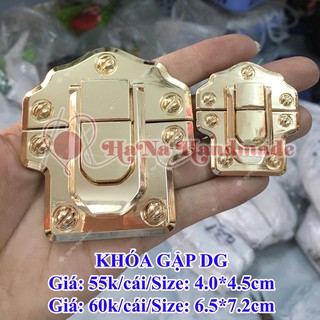 Khóa gập DG