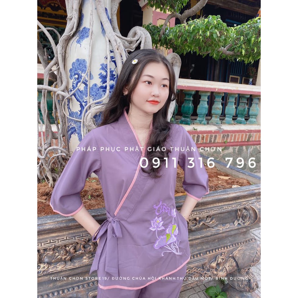 ĐỒ LAM ĐI CHÙA