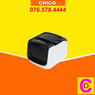 Máy in hóa đơn nhiệt Wifi SHANGCHEN GP-D802