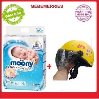 hTã dán/Tã quần Moony NB90/S84/M64/M58/L54/L44 boy/L44 girl/XL38 boy/XL38 girl