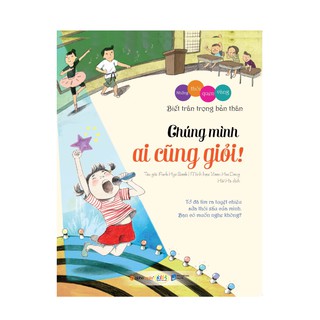 Sách - Thói Quen Vàng - Chúng Mình Ai Cũng Giỏi