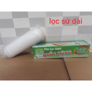 Lọc sứ dài Quốc Hùng