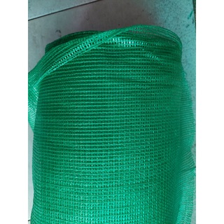 [Khổ 2m] 1m Lưới che nắng dệt kim độ che phủ 70% màu đen ( xanh)