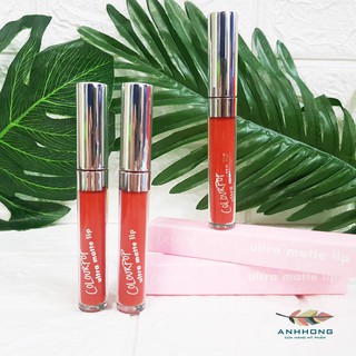 Son Kem Lì Colourpop Ultra Matte Lips (Màu Mama)