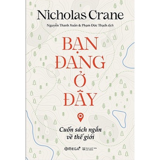 Sách - Bạn Đang Ở Đây