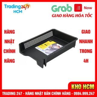 [Hỏa tốc HCM] Khay đựng tài liệu A4 INOMATA - NỘI ĐỊA NHẬT BẢN