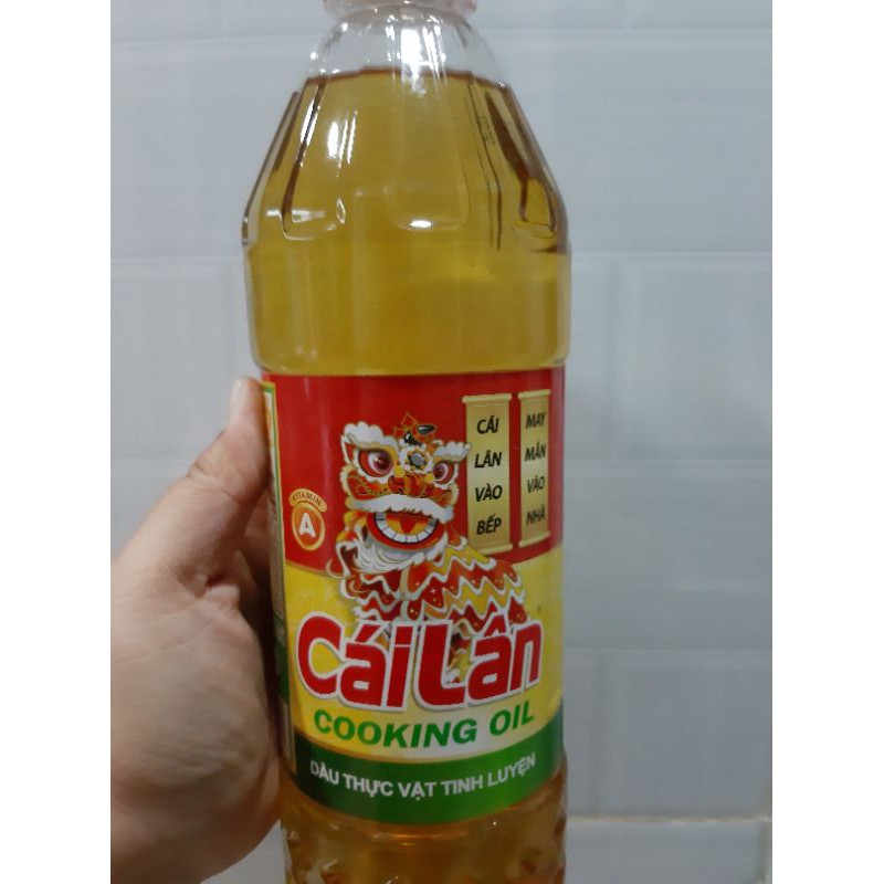 Dầu Cái Lân 1 lít