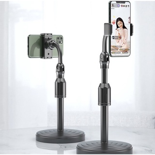 Giá Đỡ Điện Thoại LiveStream Xem Video Ổn Định Xoay 360 Độ Dùng Để Quay Phim Ghi Hình Đa Dụng - Giá Đỡ Live Trym