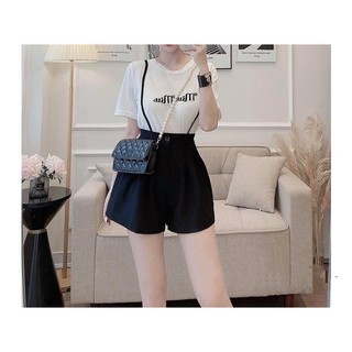BÁN SỈ SÉT ÁO PHÔNG MIU KÈM YẾM SOOC CHO NỮ